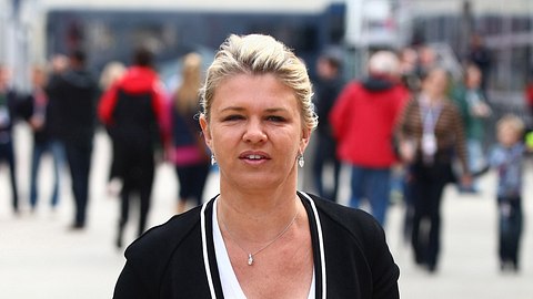 Corinna Schumacher - Foto: Imago