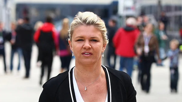 Corinna Schumacher