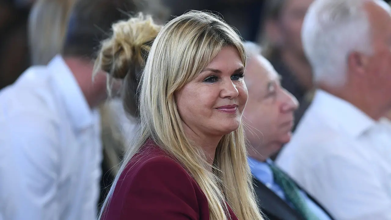 Corinna Schumacher Corinna Schumacher - Foto: Imago / Revierfoto