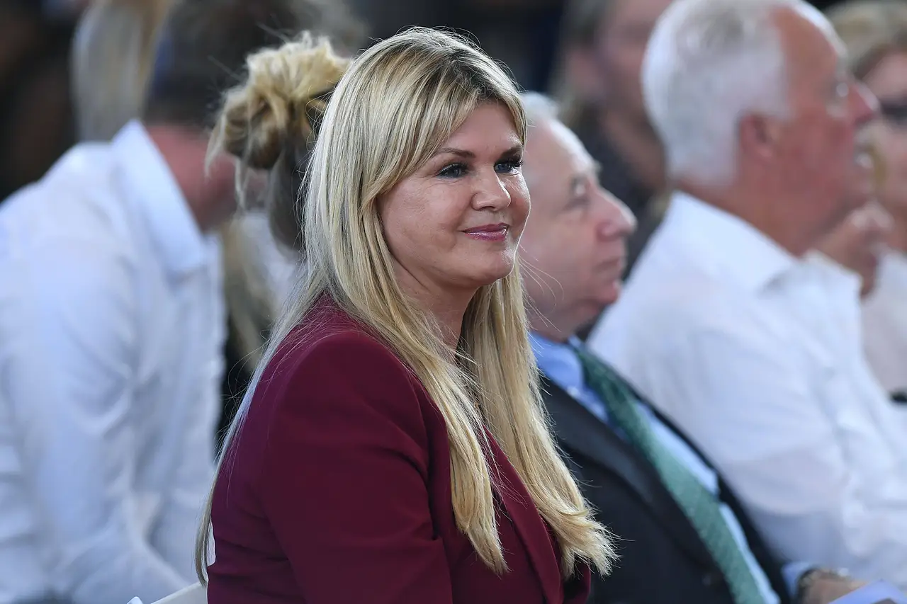 Corinna Schumacher Corinna Schumacher - Foto: Imago / Revierfoto