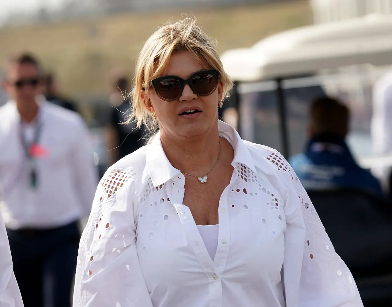 Corinna Schumacher Corinna Schumacher - Foto: IMAGO / Nordphoto