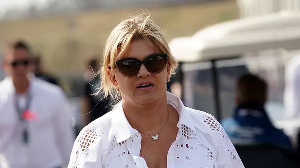 Corinna Schumacher