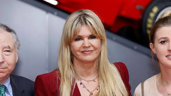 Corinna Schumacher