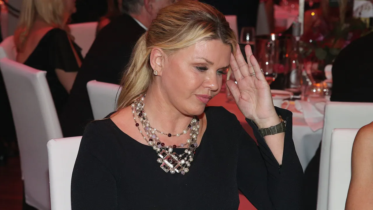 Corinna Schumacher Corinna Schumacher - Foto: Gisela Schober/Getty Images