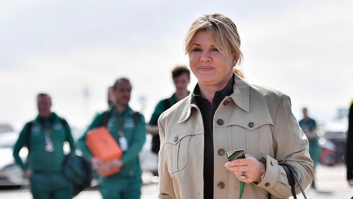Corinna Schumacher