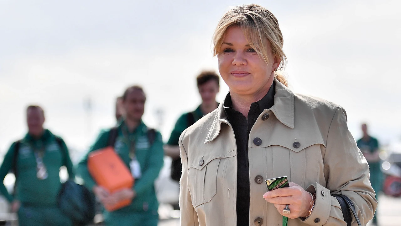 Corinna Schumacher Corinna Schumacher - Foto: Vince Mignott/MB Media/Getty Images