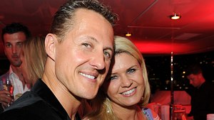 Michael Schumacher & Corinna Schumacher - Foto: Imago