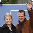 Corinna Schumacher & Michael Schumacher - Foto: Imago