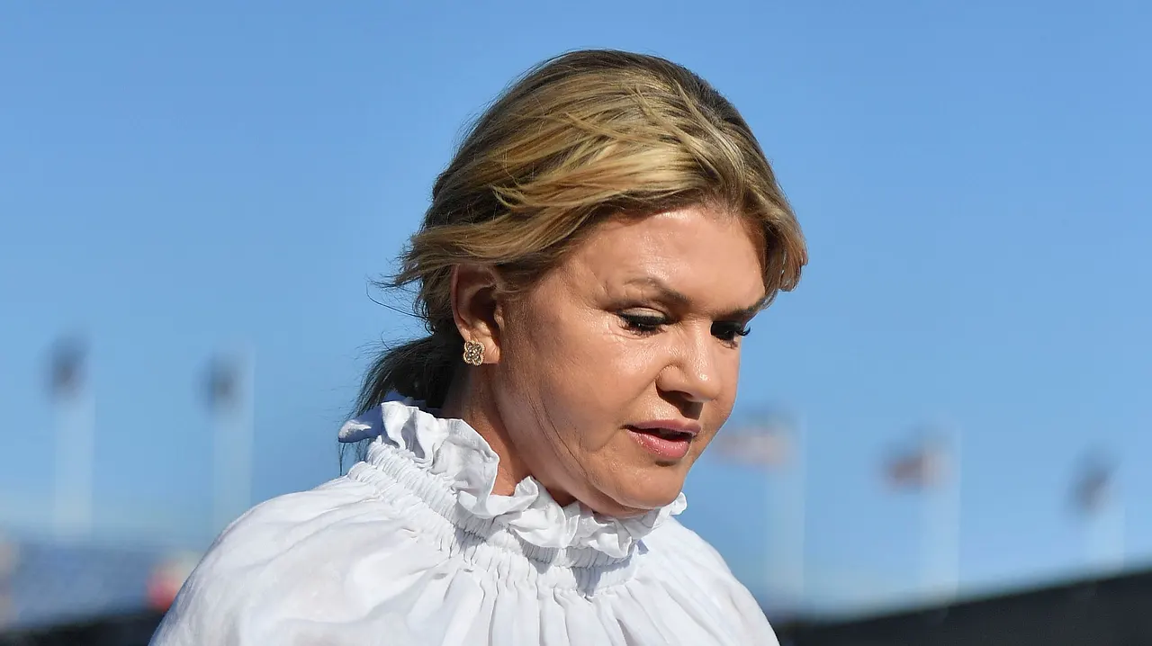 Corinna Schumacher Corinna Schumacher - Foto: Getty Images / Vince Mignott/MB Media
