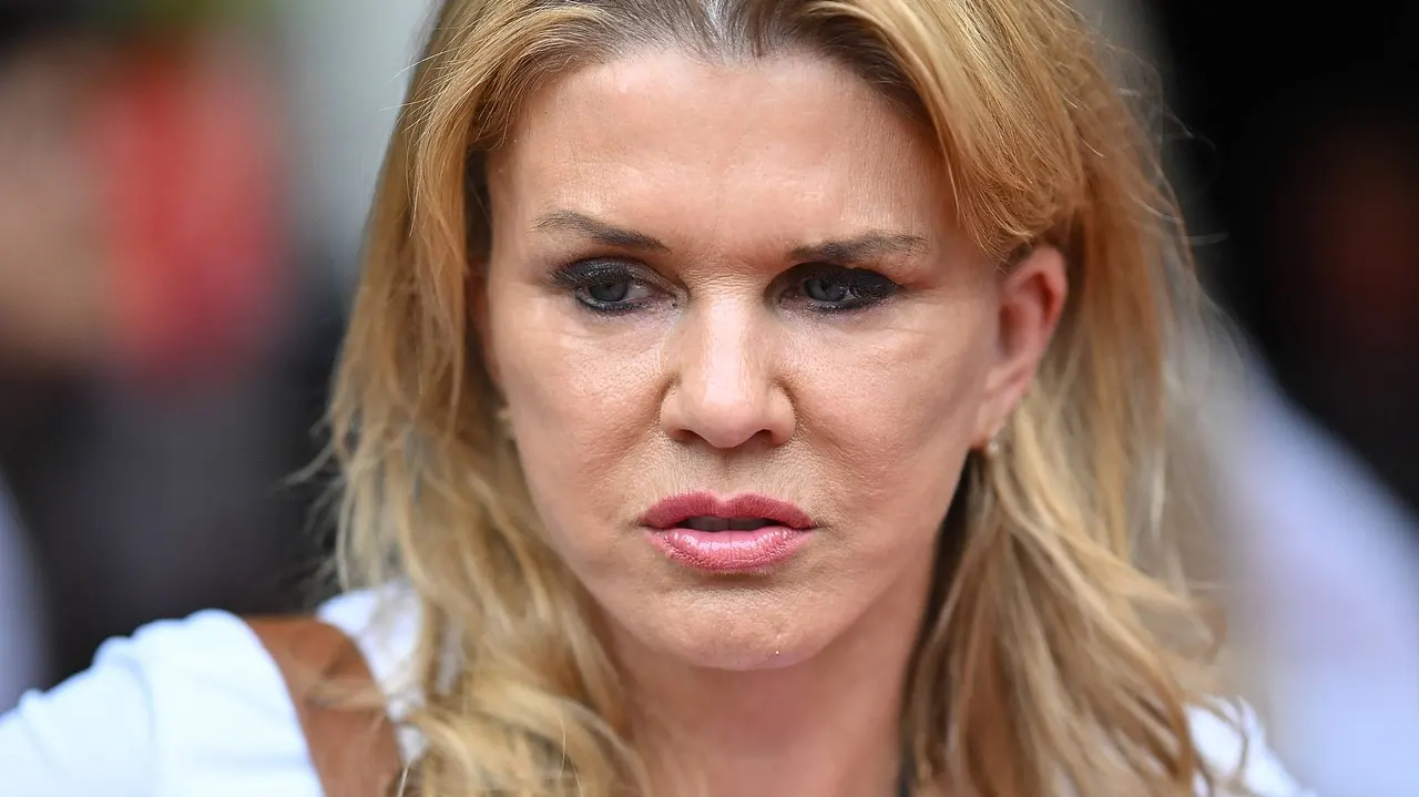 Corinna Schumacher Corinna Schumacher - Foto: IMAGO / Jan Huebner