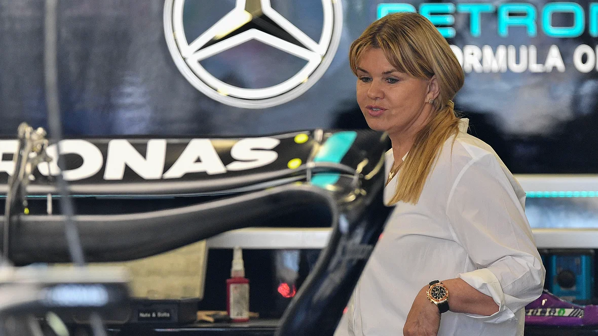 Corinna Schumacher