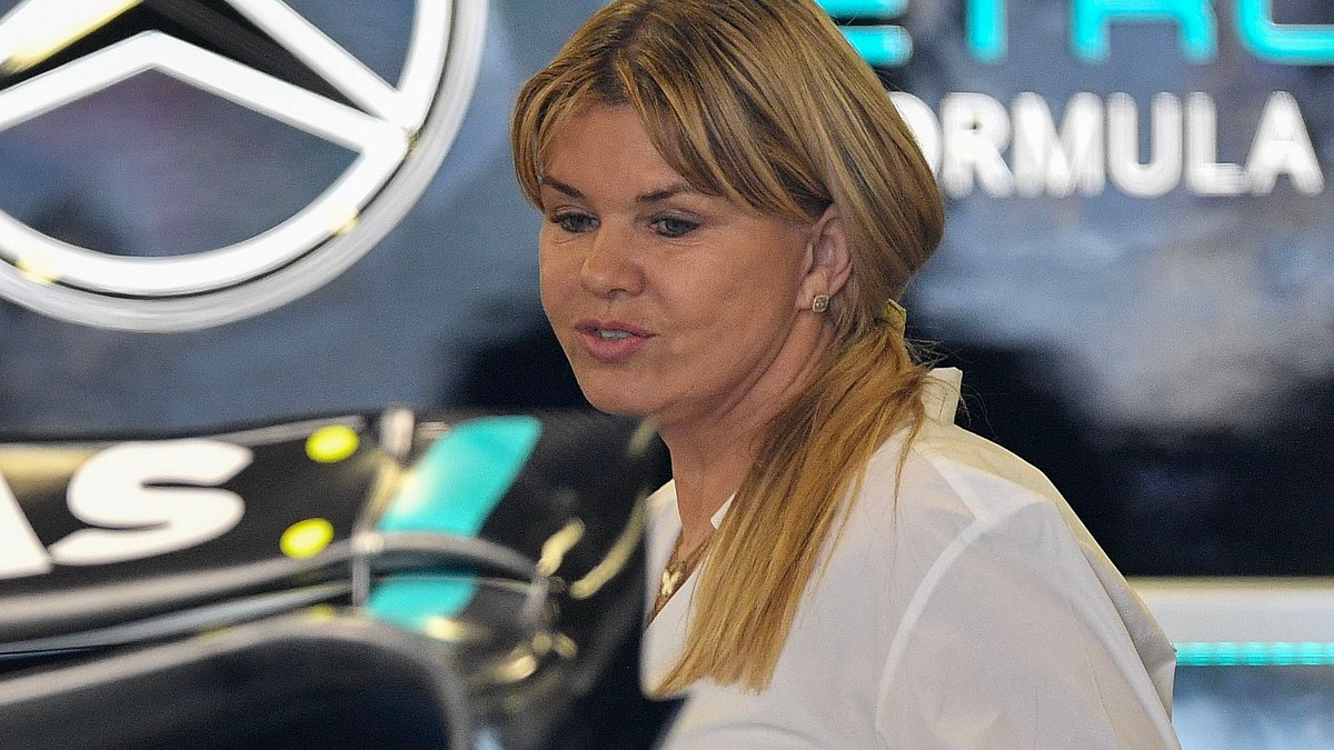 Corinna Schumacher