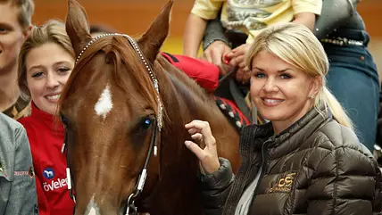 Corinna Schumacher