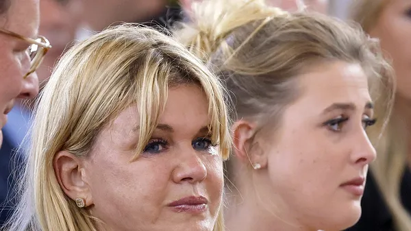 Corinna Schumacher traurige Wende