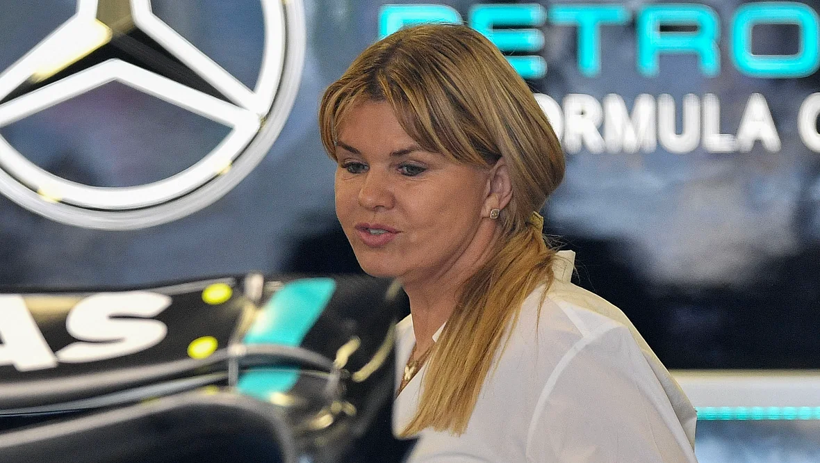 Corinna Schumacher Corinna Schumacher