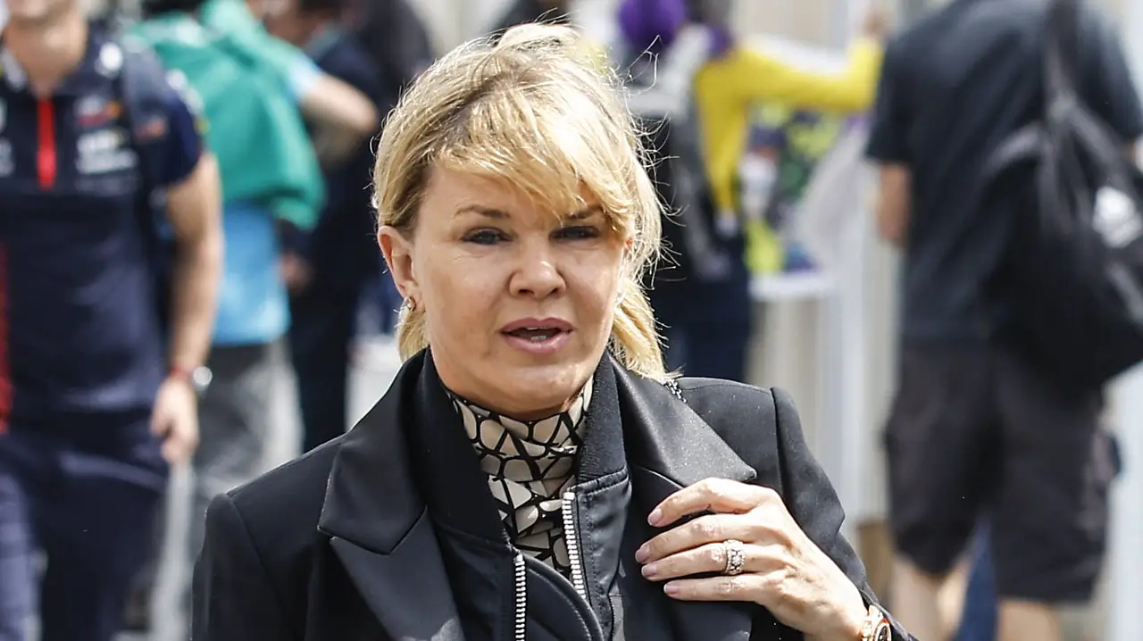 Corinna Schumacher Corinna Schumacher - Foto: IMAGO / PanoramiC