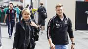 Corinna Schumacher - Foto: IMAGO / PanoramiC