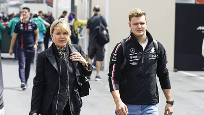 Corinna Schumacher