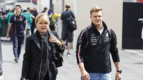 Corinna Schumacher - Foto: IMAGO / PanoramiC