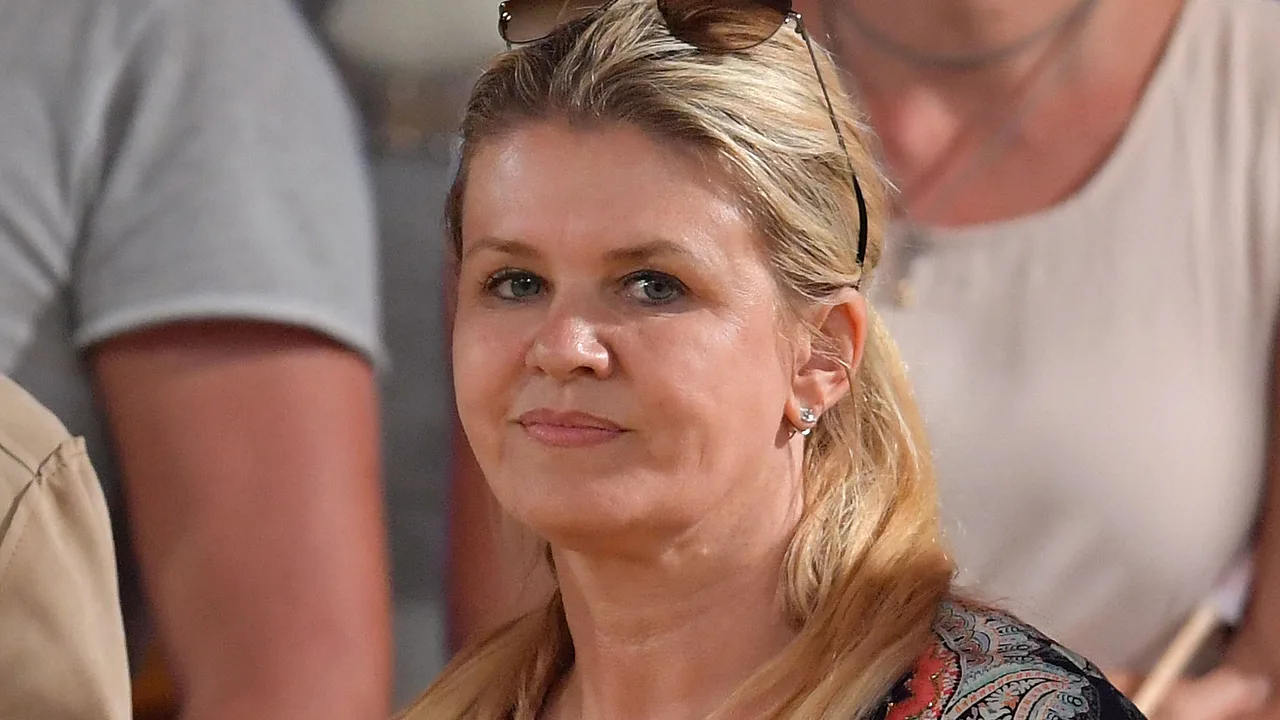 Corinna Schumacher: Es ist ein Wunder! - Foto: Getty Images Corinna Schumacher: Es ist ein Wunder! - Foto: Getty Images