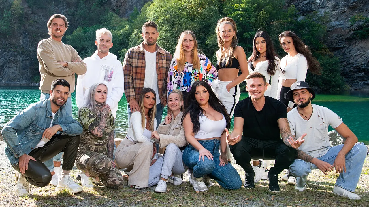 #Couple Challenge #Couple Challenge - Foto: TVNOW/ Pervin Inan-Serttas