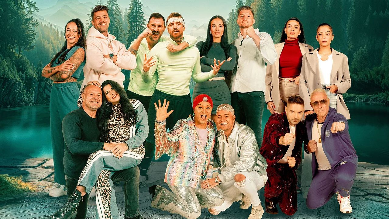 Couple Challenge - Foto: RTLZWEI Couple Challenge - Foto: RTLZWEI