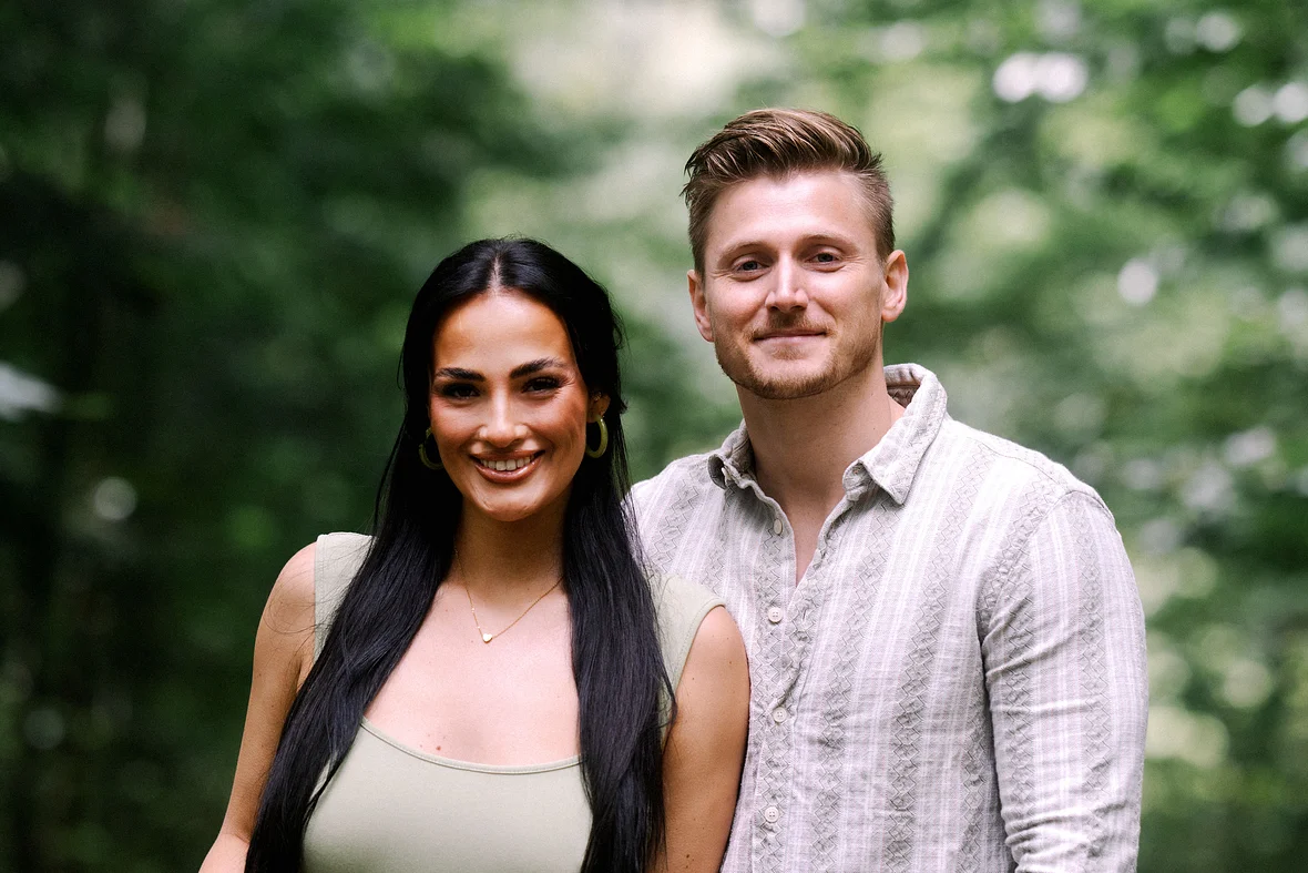 Paulina Ljubas und Tommy Pedroni Gewinner von Couple Challenge Paulina Ljubas und Tommy Pedroni Gewinner von Couple Challenge