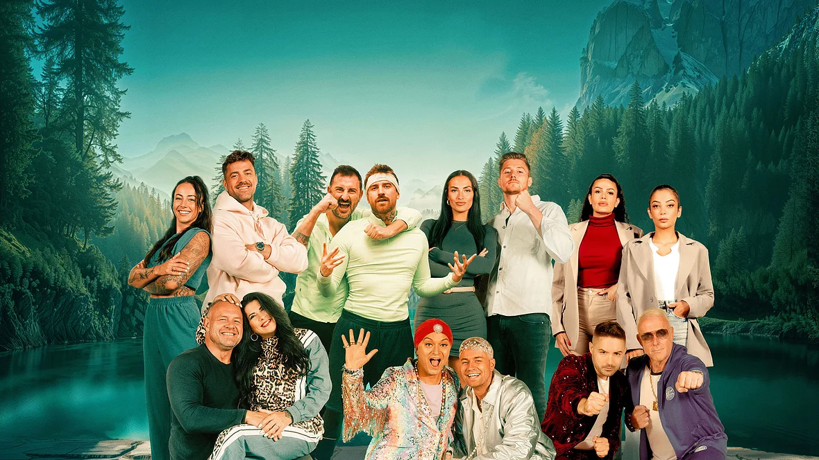 Couple Challenge 2025: Kandidaten