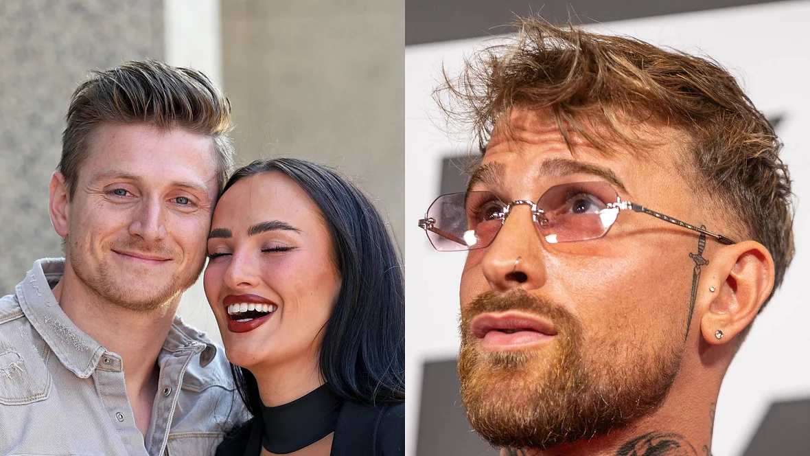 Tommy, Paulina und Gigi