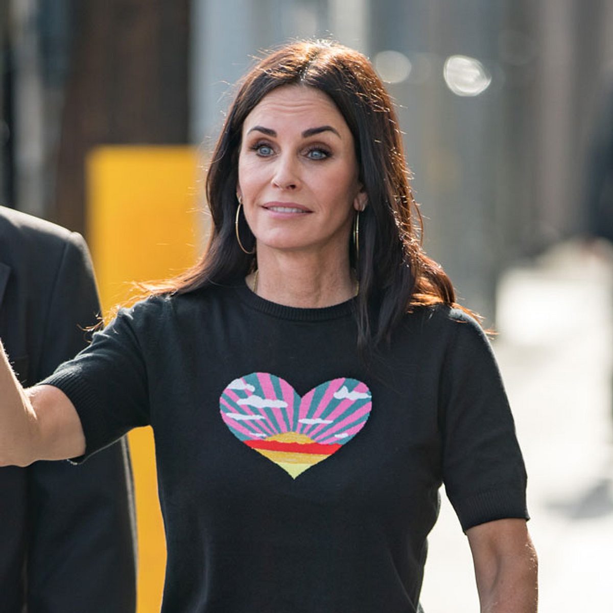 Courteney Cox: Baby mit 53