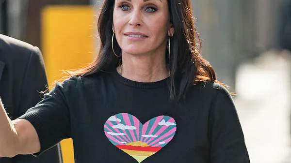 Courteney Cox: Baby mit 53
