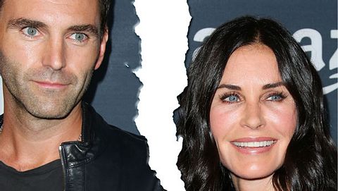 Courteney Cox und Johnny McDaid: Trennung trotz Verlobung! - Foto: Getty Images