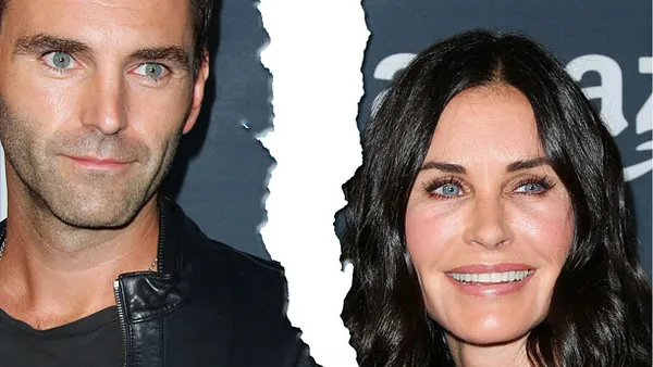 Courteney Cox und Johnny McDaid: Trennung trotz Verlobung!