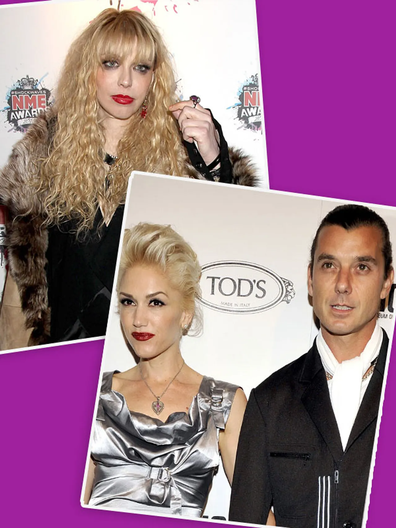 Hatte Courtney Love Sex mit Gwen Stefanis Mann? Hatte Courtney Love Sex mit Gwen Stefanis Mann? - Foto: courtney-love-affaire