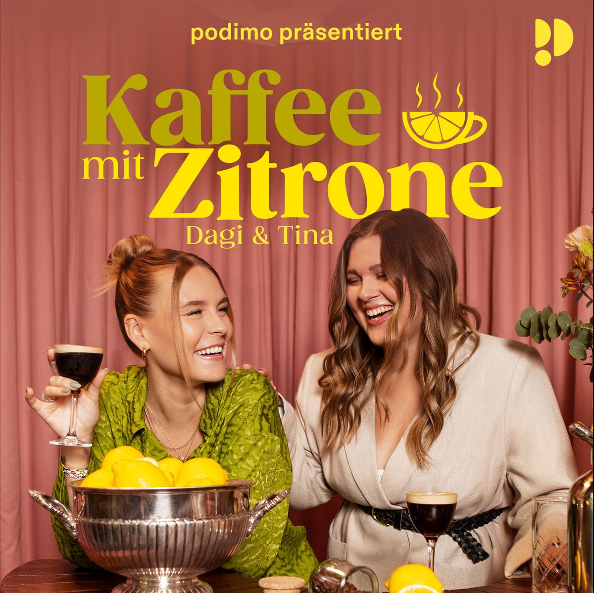 Dagi Tina Podcast