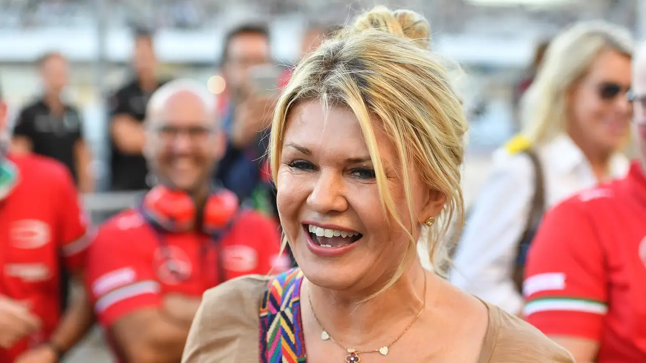 Corinna Schumacher Corinna Schumacher - Foto: Imago / Sven Simon