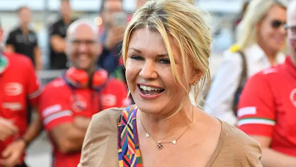 Corinna Schumacher