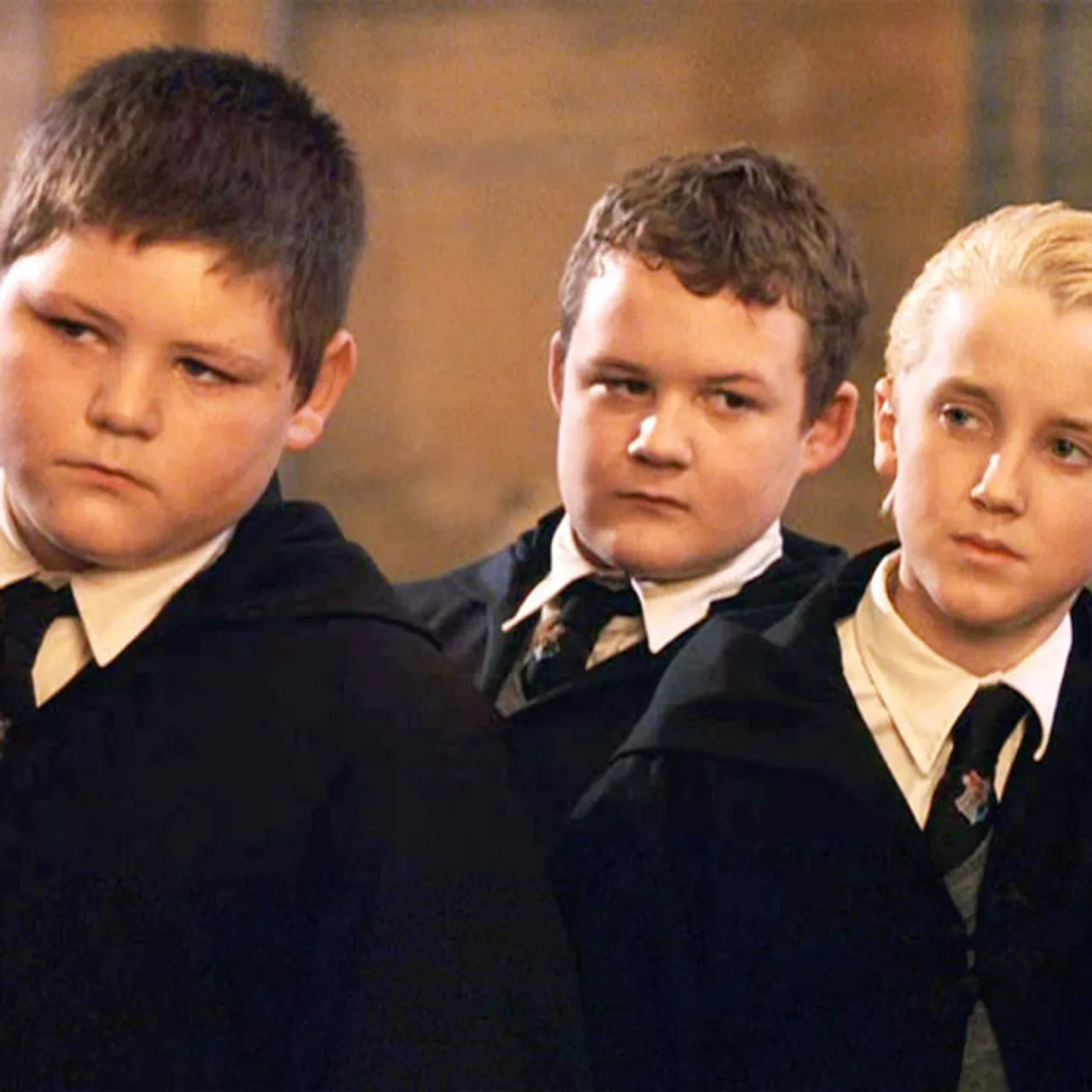 Crabbe und Goyle Crabbe und Goyle - Foto: Warner Bros
