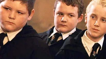 Crabbe und Goyle
