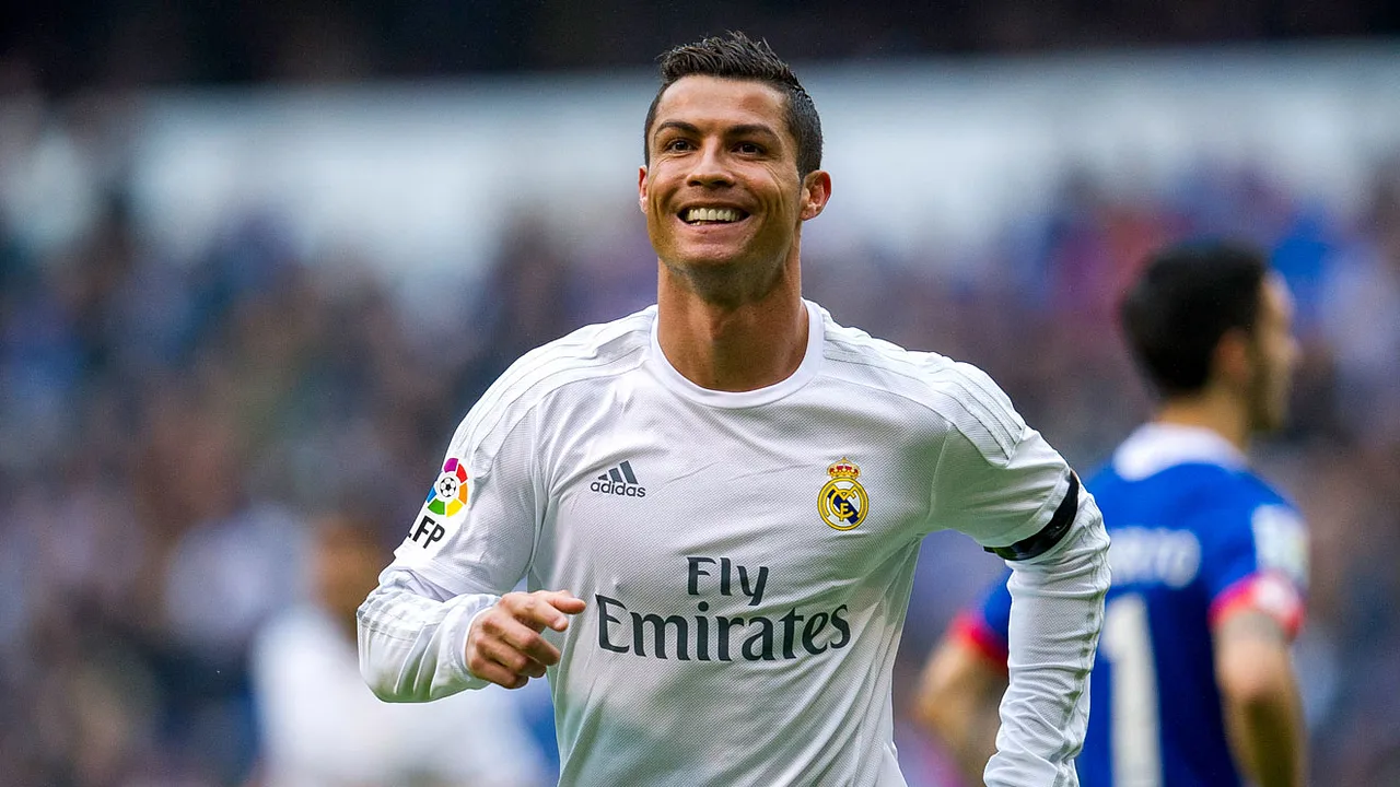 Cristiano Ronaldo heute Cristiano Ronaldo heute - Foto: Getty Images