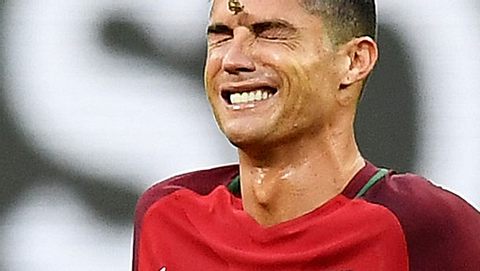 Cristiano Ronaldos Motte - Foto: getty