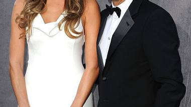 &quot;Critics Choice Awards&quot; 2012 - Die schönsten Kleider,George Clooney (50) wurde bei den &quot;Critics Choice Awards&quot; 2012 als bester Schauspieler für seine Rolle in &quot;The Descendants&quot; ausgezeichnet. Seine Begleitung - Foto: Getty Images