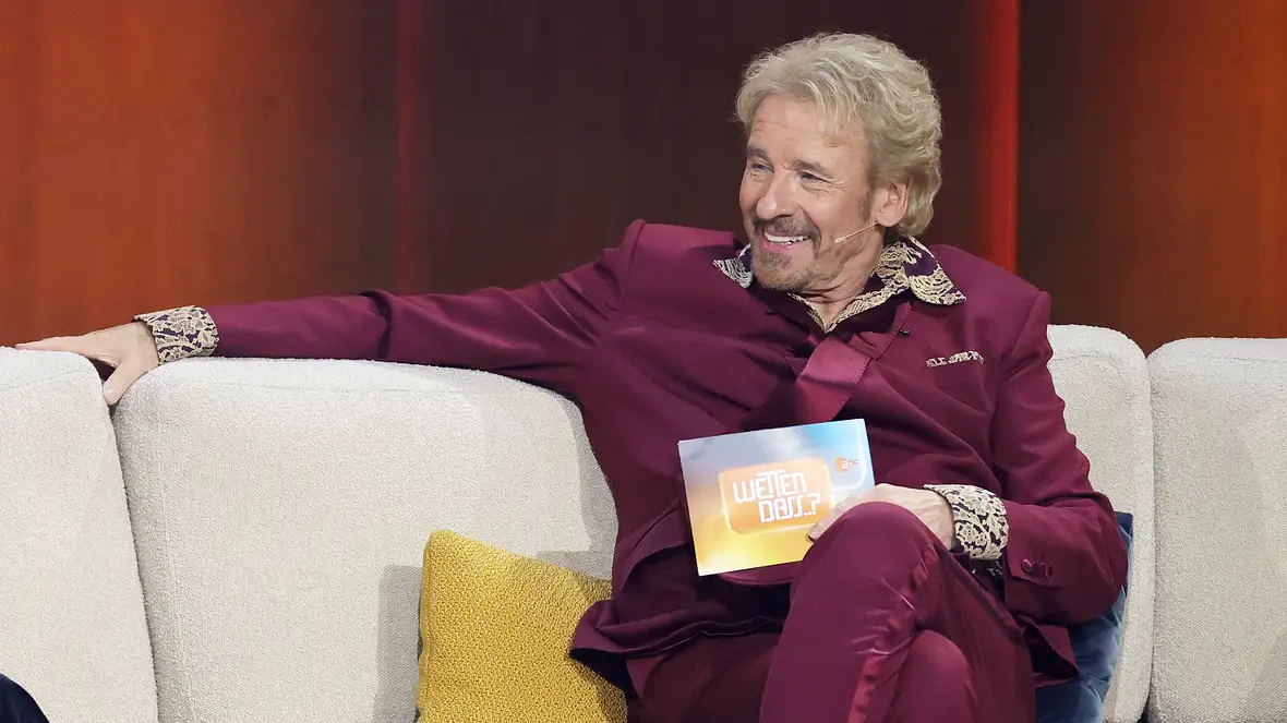 Thomas Gottschalk