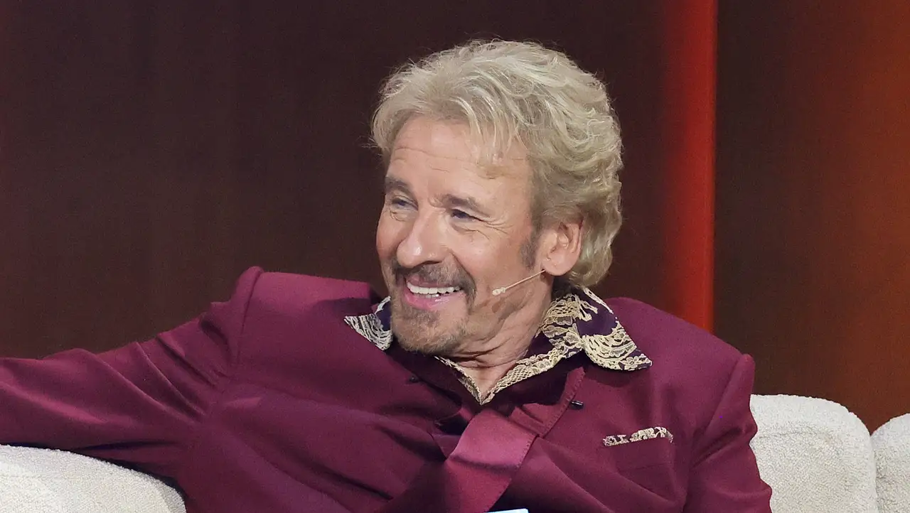 Thomas Gottschalk Thomas Gottschalk - Foto: IMAGO / Bildagentur Monn