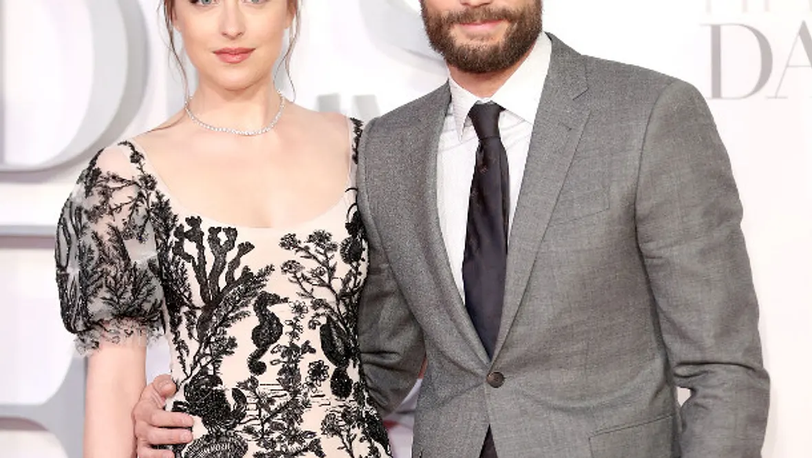 Dakota Johnson und Jamie Dornan sind durch 'Fifty Shades of Grey' weltweit bekannt