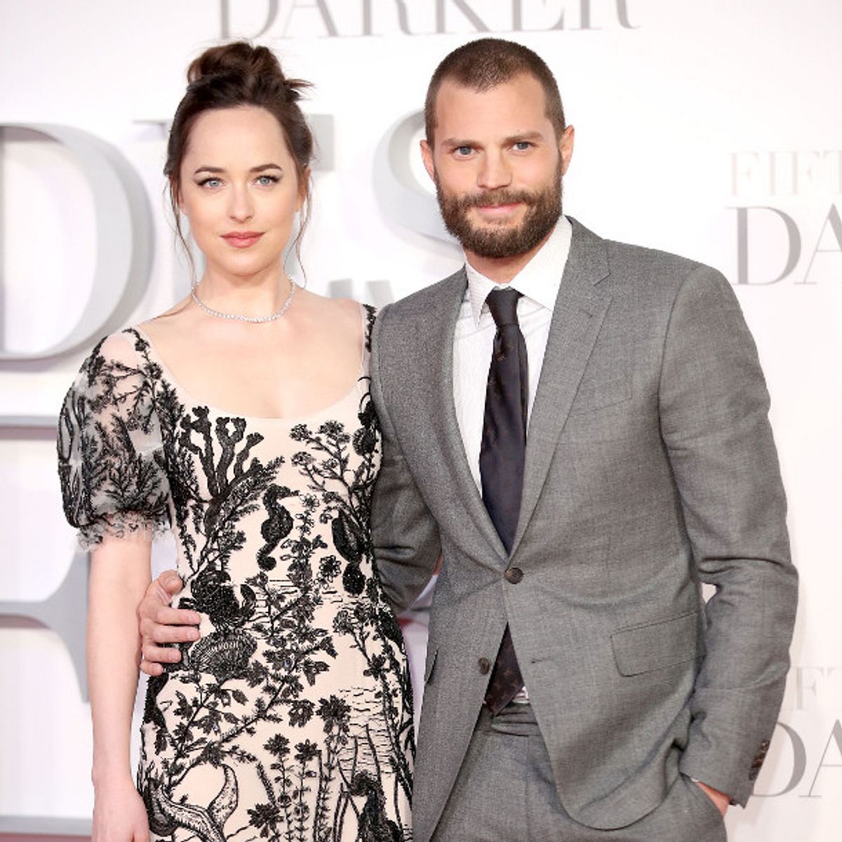 Dakota Johnson und Jamie Dornan sind durch 'Fifty Shades of Grey' weltweit bekannt