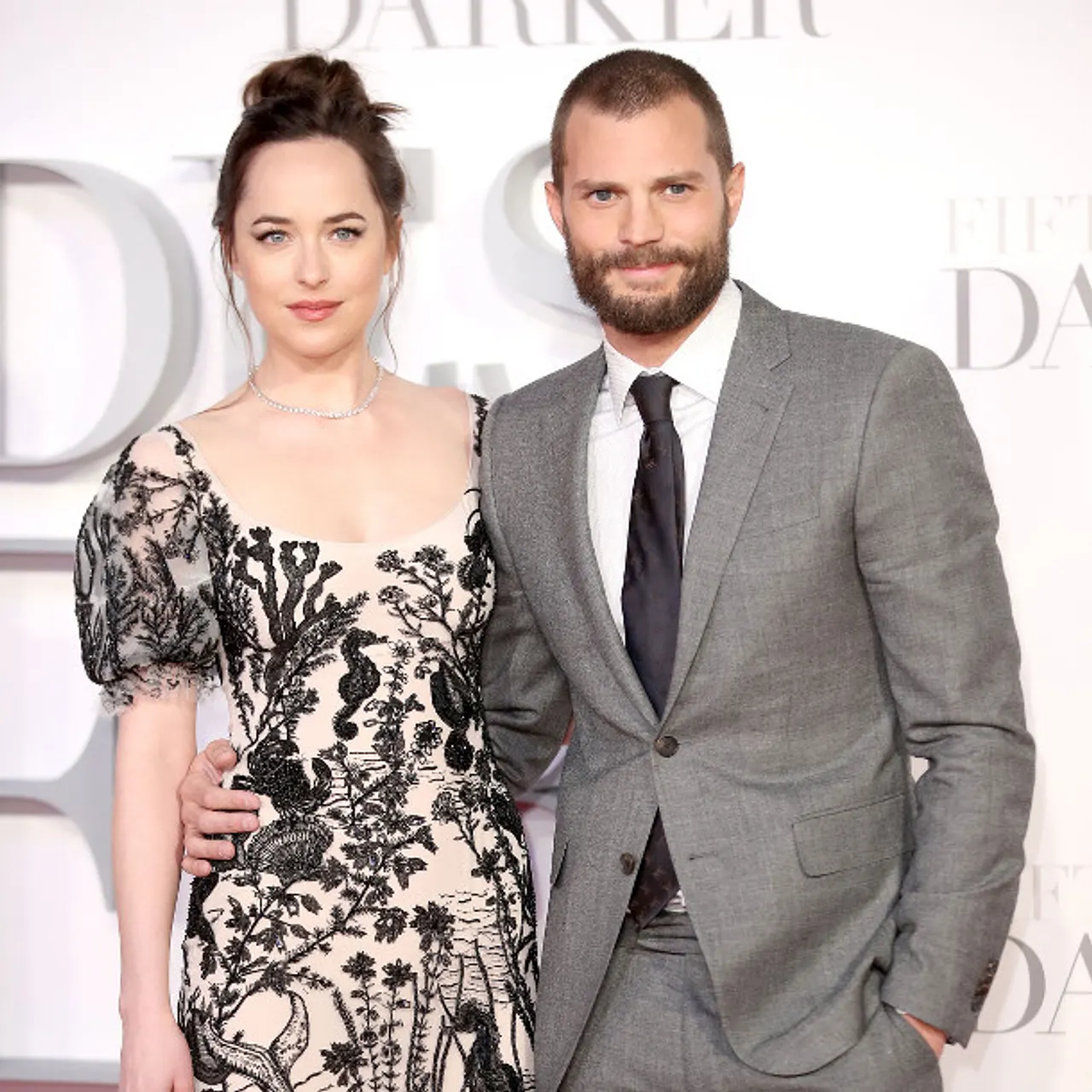 Dakota Johnson und Jamie Dornan sind durch 'Fifty Shades of Grey' weltweit bekannt Dakota Johnson und Jamie Dornan sind durch Fifty Shades of Grey weltweit bekannt - Foto: Getty Images
