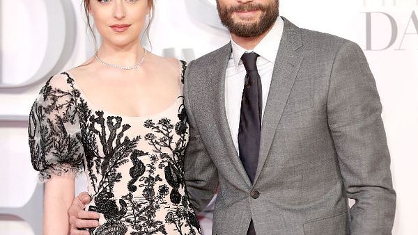 Dakota Johnson und Jamie Dornan sind durch Fifty Shades of Grey weltweit bekannt - Foto: Getty Images