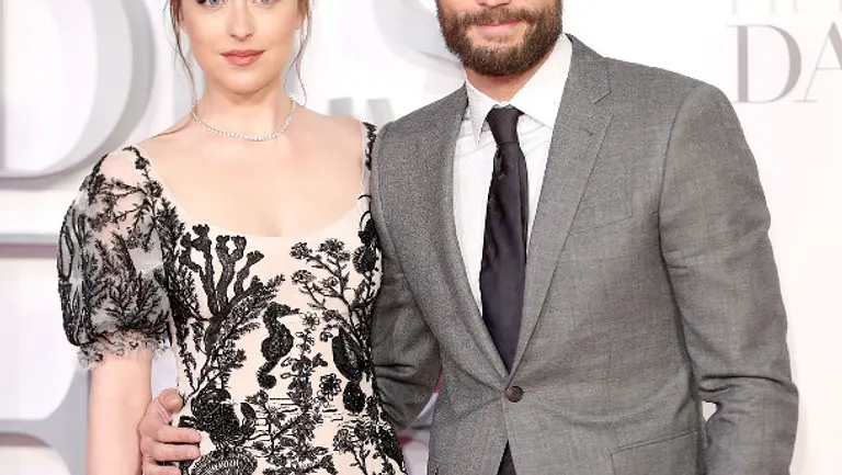 Dakota Johnson und Jamie Dornan sind durch 'Fifty Shades of Grey' weltweit bekannt