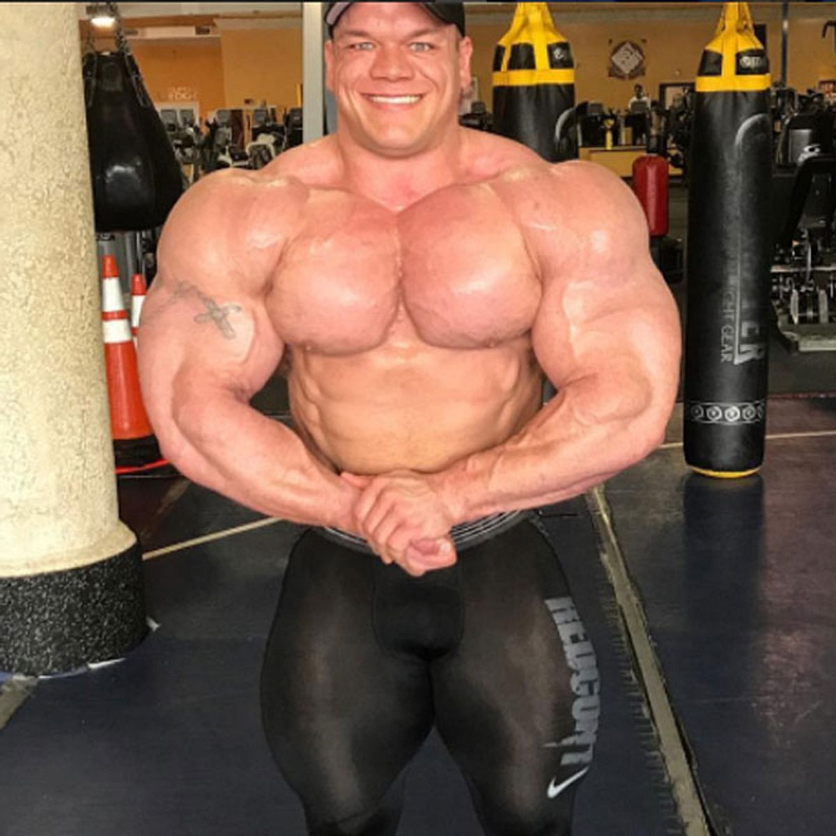 Bodybulding-Star Dallas McCarver stirbt mit nur 26 Jahren!